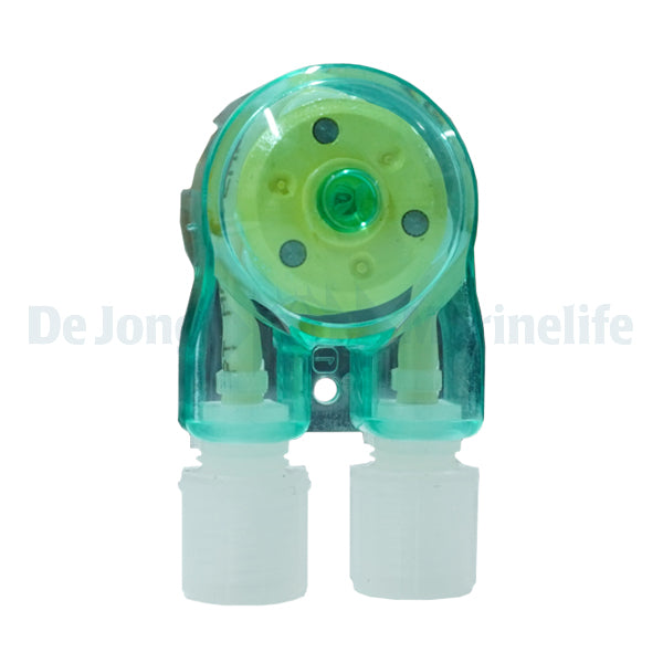 D-D Dosing Pump Head - Pro- Green