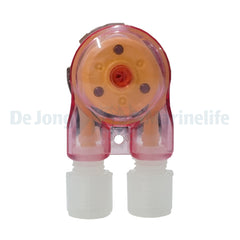 D-D Dosing Pump Head -Pro- Red