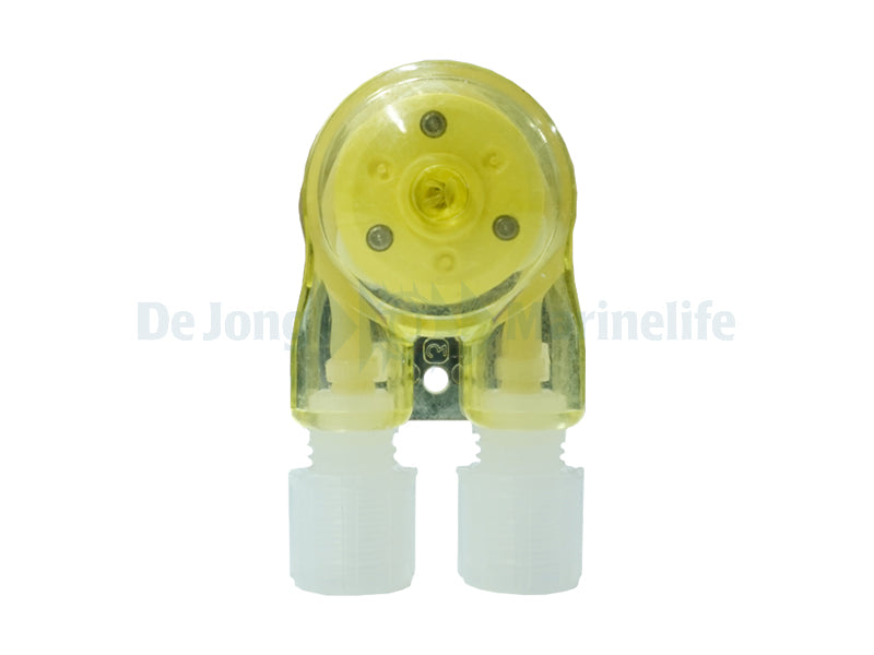 H2ocean dosing pumphead pro yellow