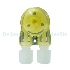 D-D Dosing Pump Head -Pro- Yellow