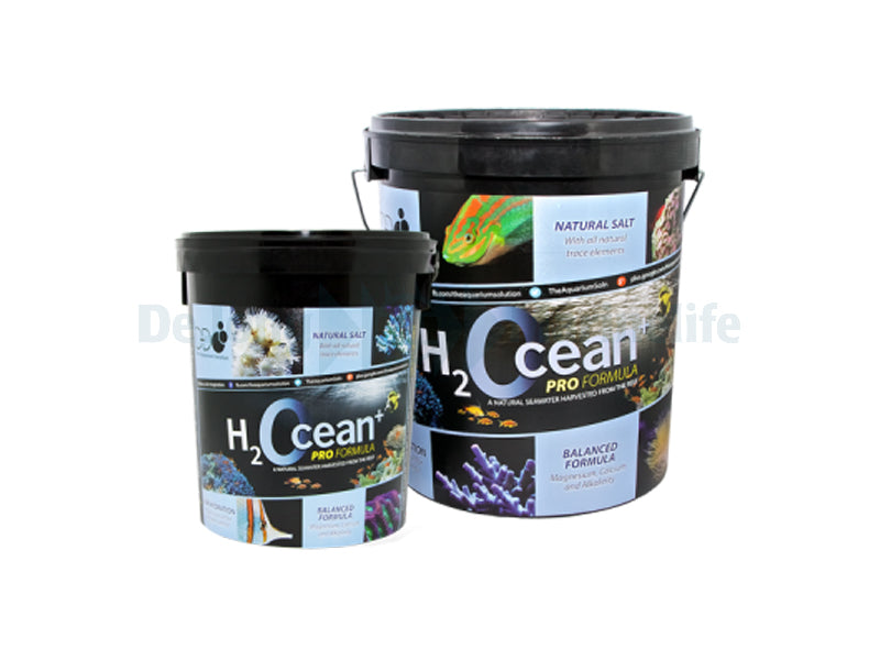 H2Ocean Salt Pro Formula - 23kg