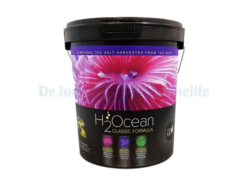 H2Ocean Classic Formula Salt - 23kg