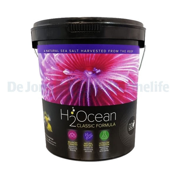 H2Ocean Classic Formula Salt - 23kg