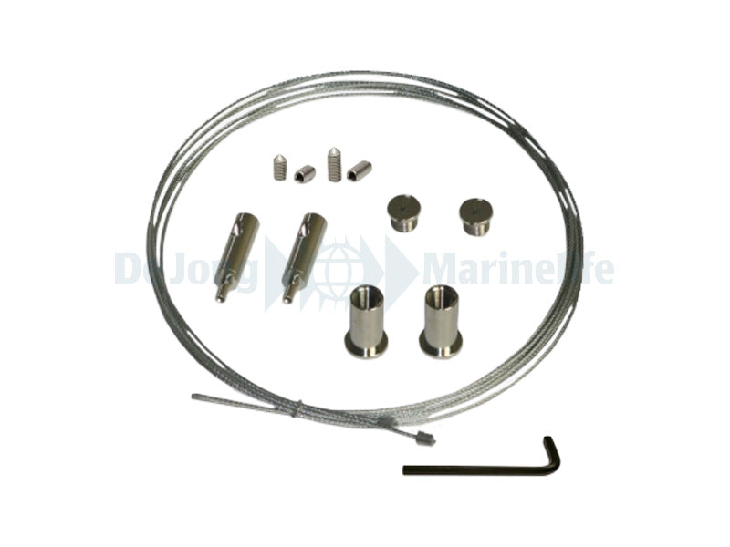 Hanging kit Mitras Lightbar, LX6, LX7