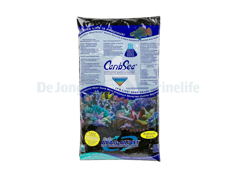 Box of 2 - Hawaii Black - 9,07kg - 0-1 mm