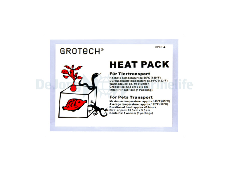 Pets Shipping Heatpack