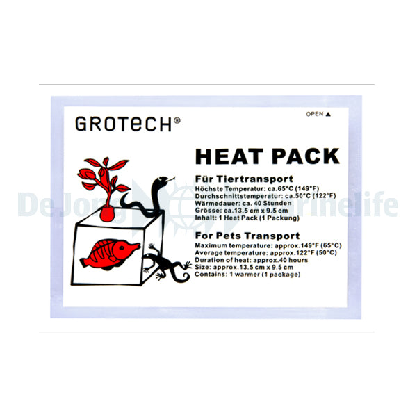 Pets Shipping Heatpack