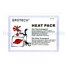 Pets Shipping Heatpack