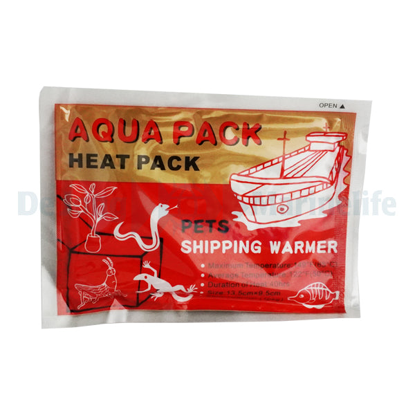 Heatpack 40 hours (EXP2025/03)