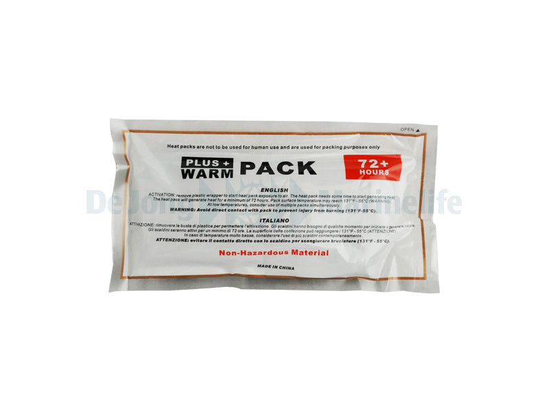 Heatpack 72 hours