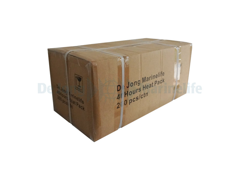 Heatpack 40 hours - Box 200 pcs