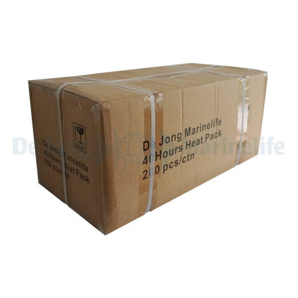 Heatpack 40 hours - Box 200 pcs (EXP2025/03)