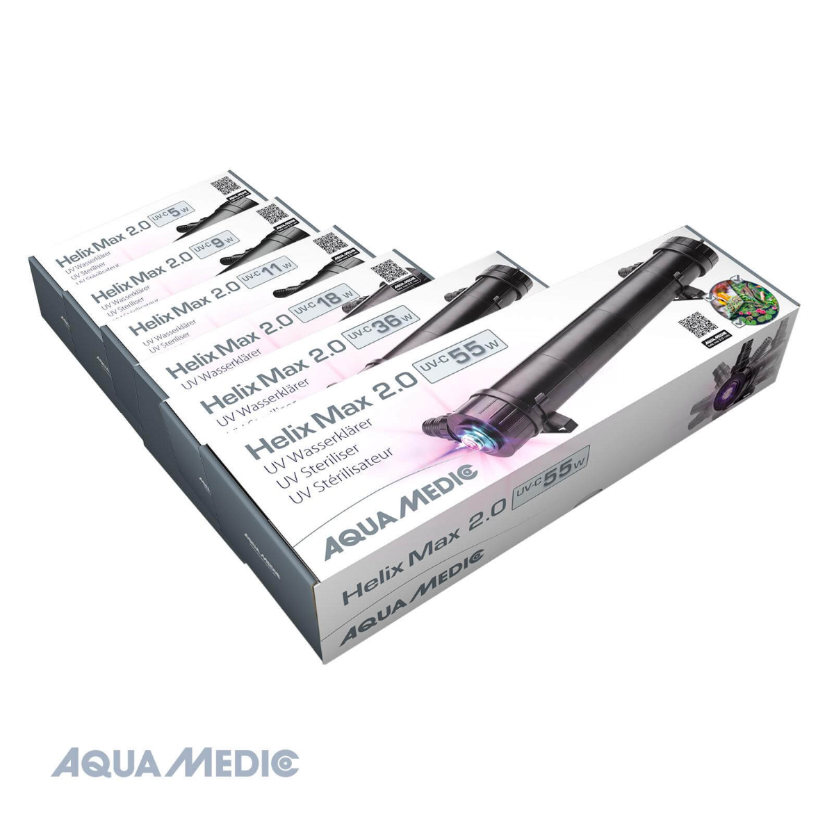 Ballast Helix Max 36 W