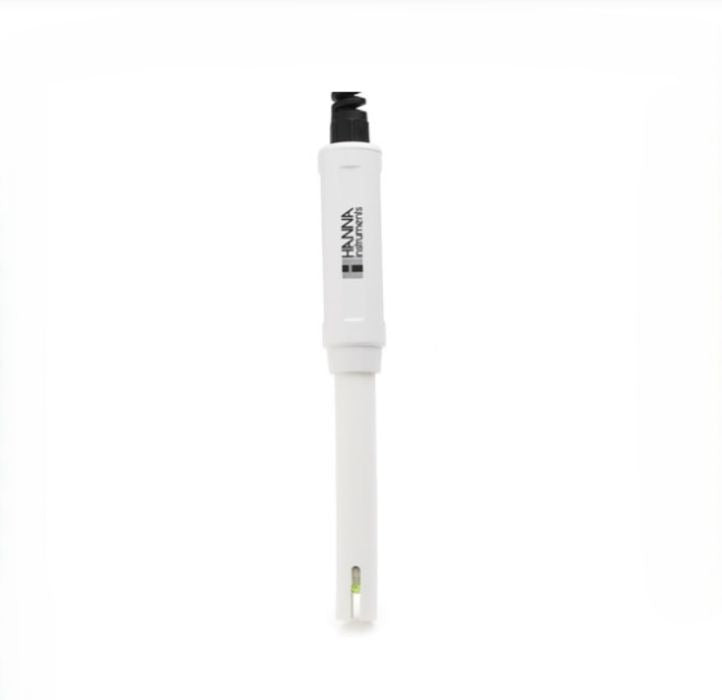 pH/EC/TDS & temperature electrode for HI9814, Quick Din Con.
