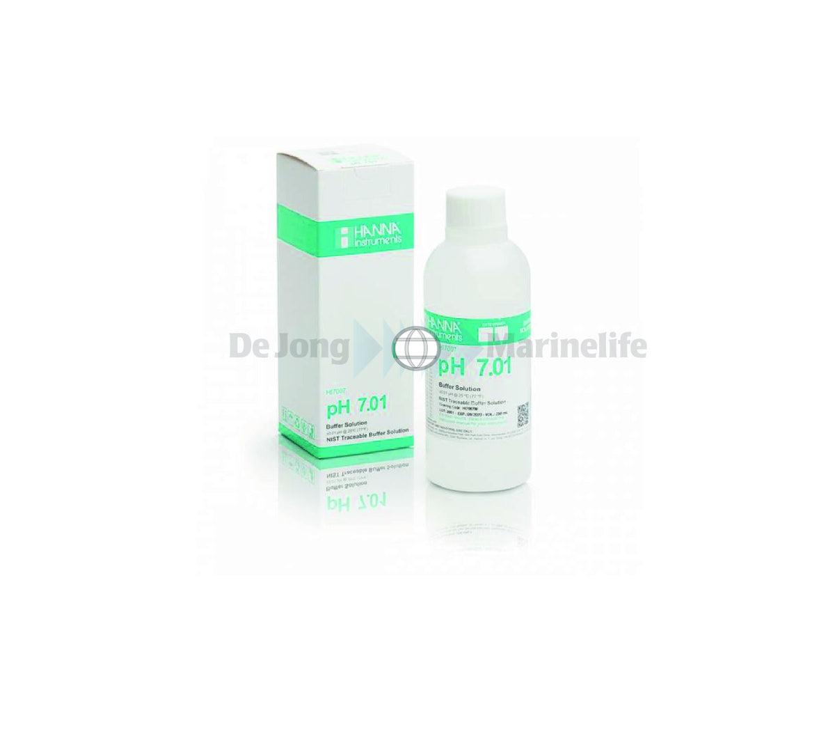 Calibration Fluid pH 7.01 - 230 ml Bottle