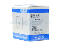 Reagents for checker nitrite HR (0-150 ppm) - 25 tests
