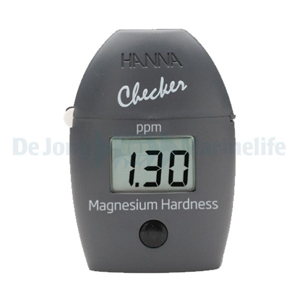Checker pocket photometer f. Magnesium hardness (Freshwater)