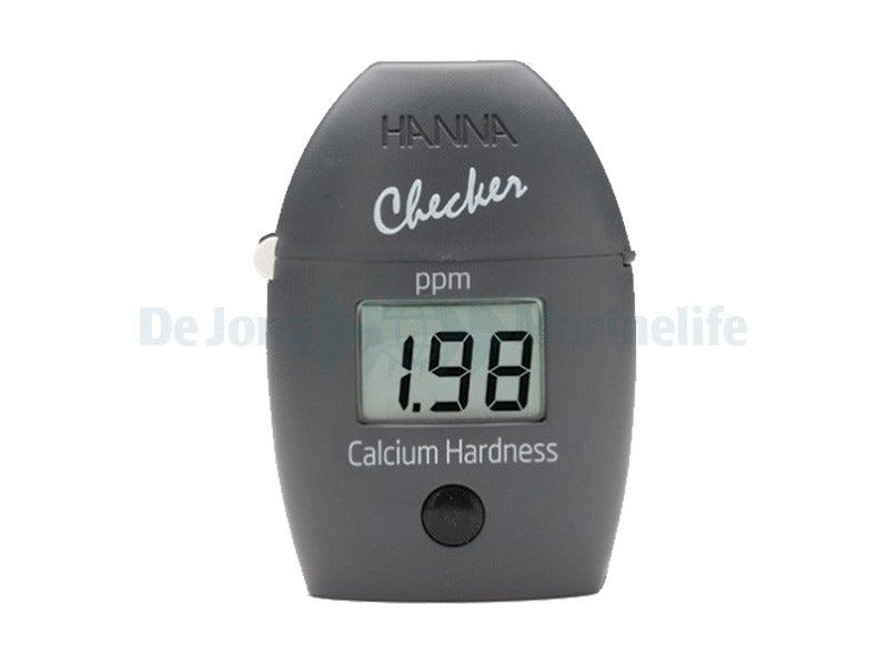 Checker photometer for calcium hardness LR 0.00 to 2.70 mg