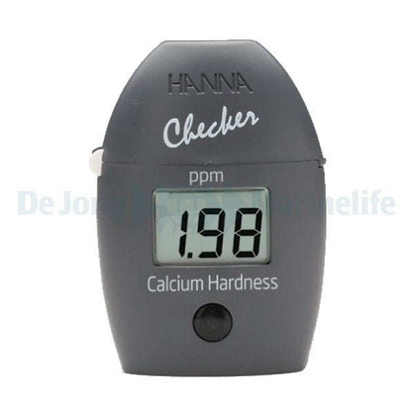 Checker photometer for calcium hardness LR 0.00 to 2.70 mg