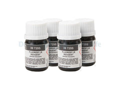 Reagents for Fluoride LR, Approx: 25 pcs