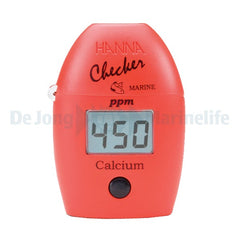 Checker pocket photometer for Calcium in seawater