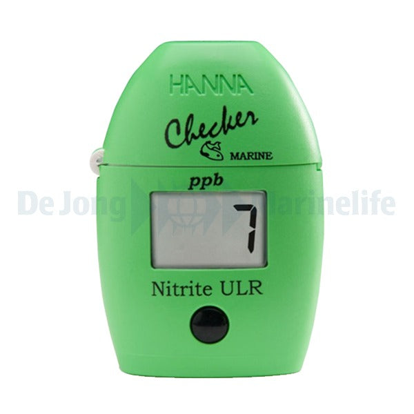 Checker pocket photometer for nitrite ULR, 0 to 200 µg/L