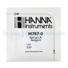 Reagents for nitrite LR, 0 to 999 ppb - 25 pcs