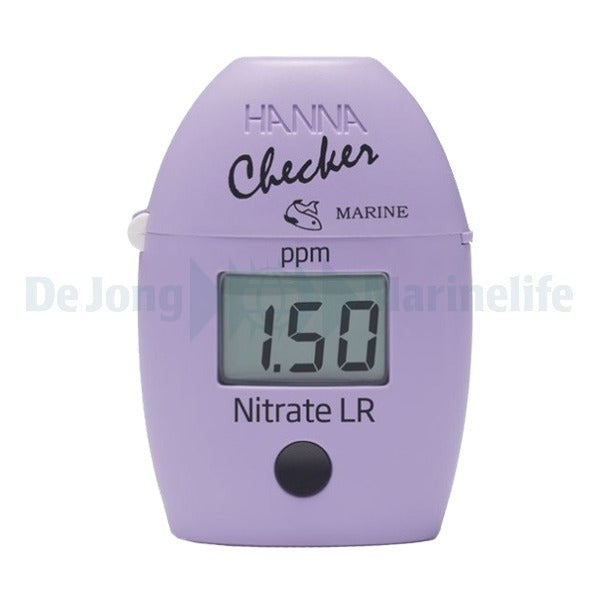 Checker photometer for nitrate LR marine