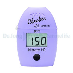 Marine Nitrate High Range Checker