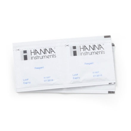 Hanna ULR chlorine reagent