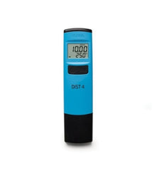 Dist 4 pocket conductivity (EC) to 19,99 mS/cm tester