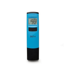 Dist 4 pocket conductivity (EC) to 19,99 mS/cm tester