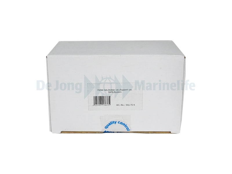Holder cpl. Refill-System