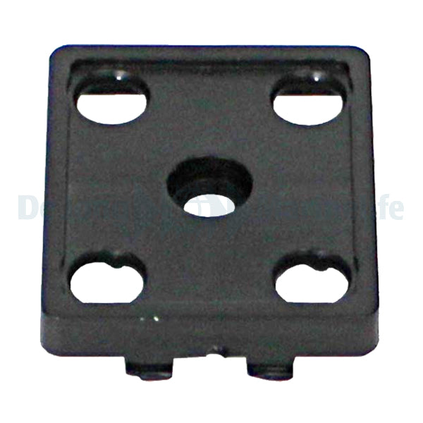 Holder plate