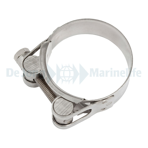 Cage Clamp INOX 48-51mm