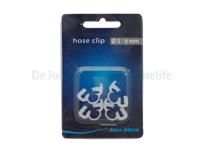 hose clip Ø 5 - 6 mm