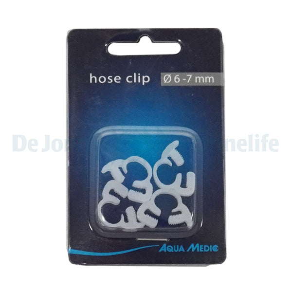 hose clip Ø 6 - 7 mm