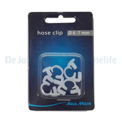 hose clip Ø 6 - 7 mm