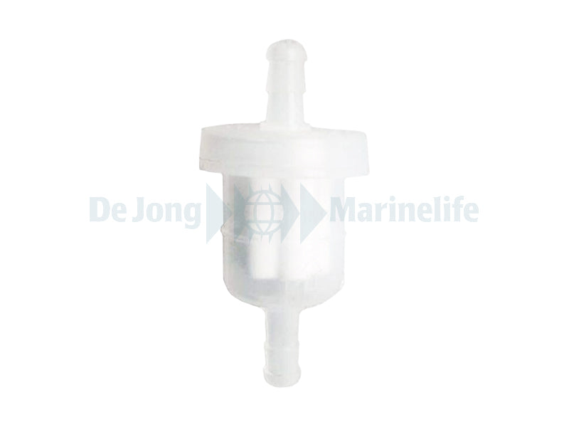 Hose Filter For Alkatronic