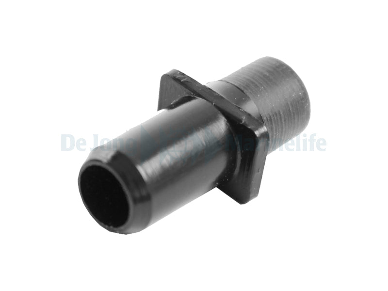 Hose fitting, ø6 x 9 mm (.23 x .35 in.)