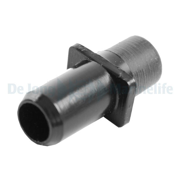 Hose fitting, 
ø6 x 9 mm (.23 x .35 in.
