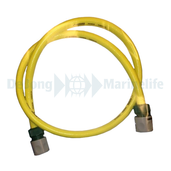 Hose Set ION Exchanger