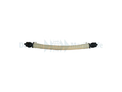 Hose with connections for dosing pump/Niveaumat