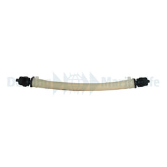 Hose with connections for dosing pump/Niveaumat