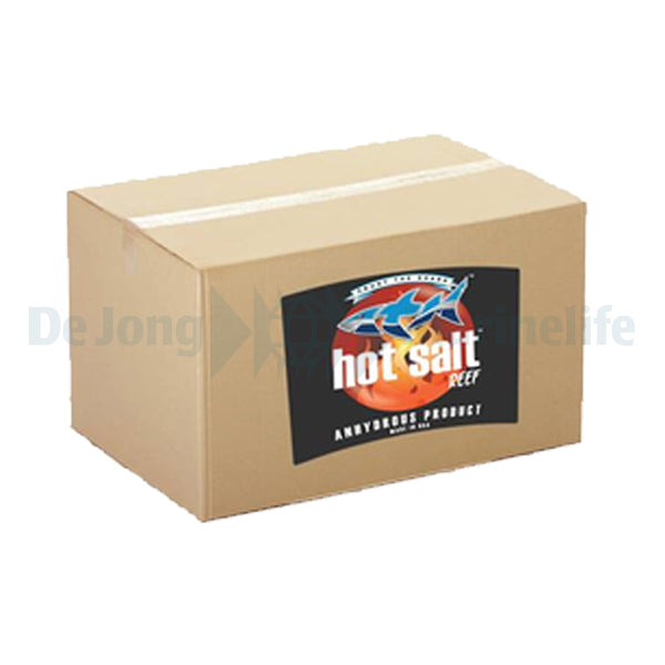 Hot Salt Reef Box - 25,7 kg
