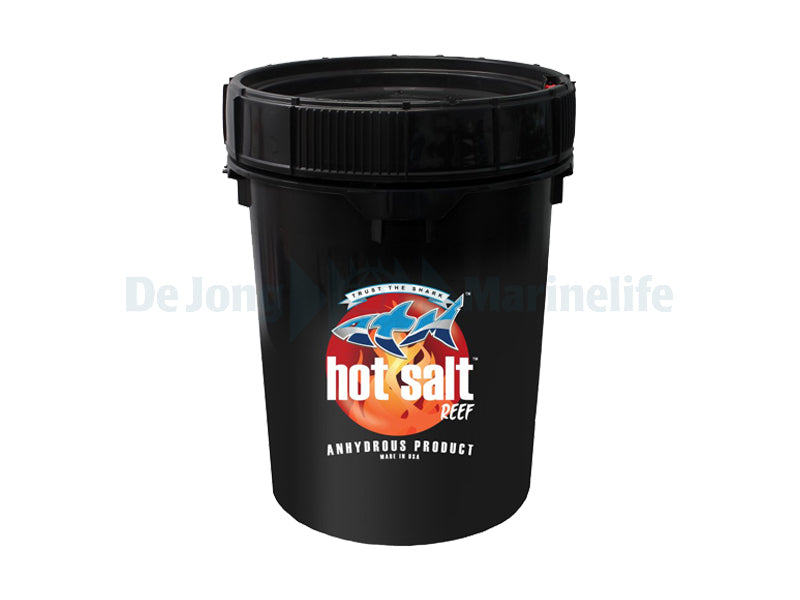 Hot Salt Reef Bucket - 25,7 kg