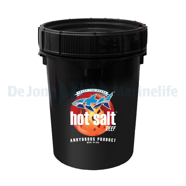 Hot Salt Reef Bucket - 25,7 kg
