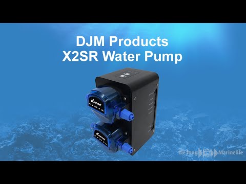 Kamoer X2SR Water Pump - Remote Control