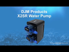 Kamoer X2SR Water Pump - Remote Control