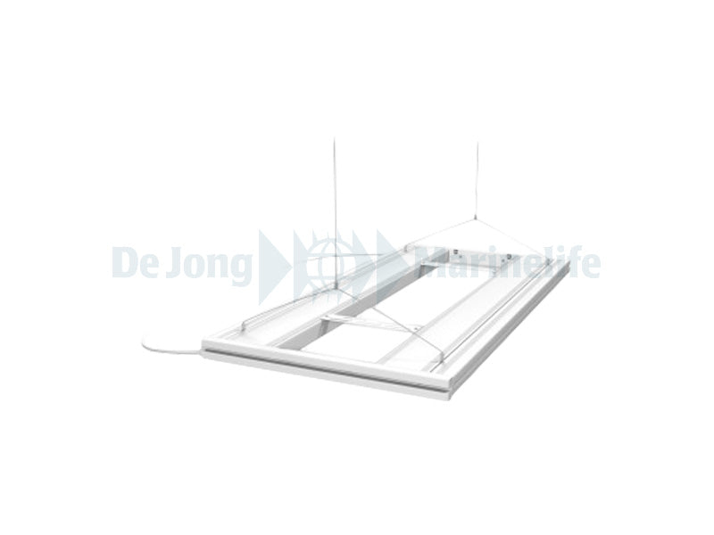 Hybrid fixture T5HO Aquatic Life 4 x 80W, 1524 mm, white, CH